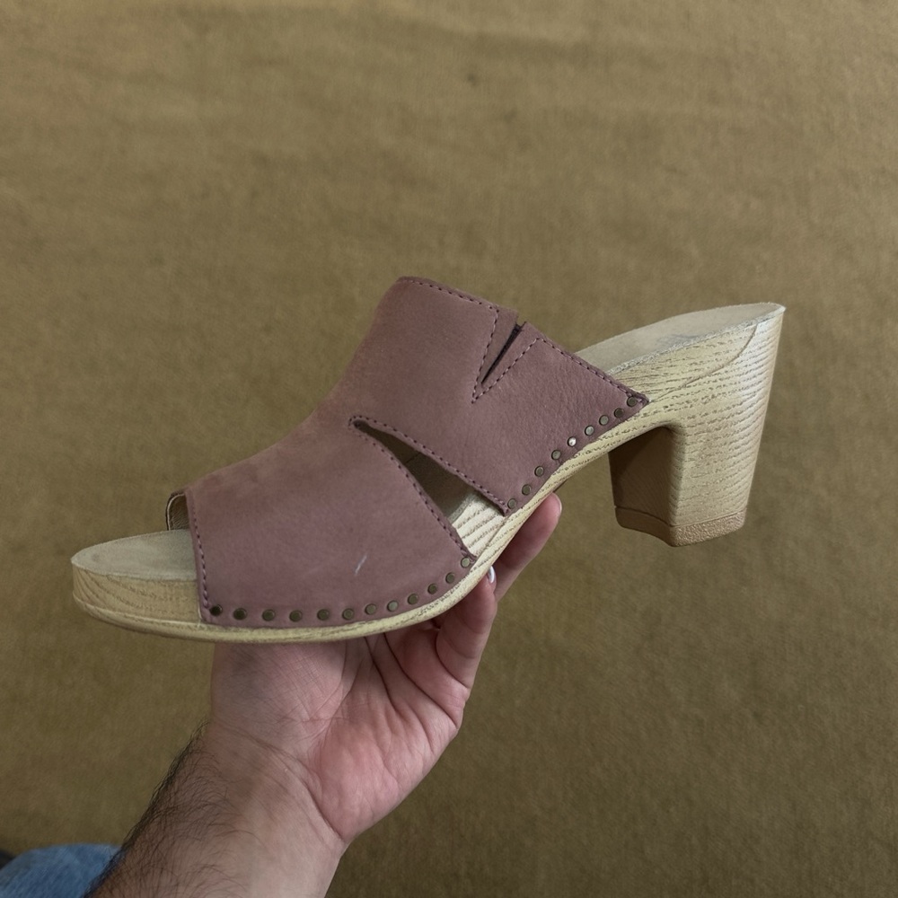 Dansko Tandi peep toe